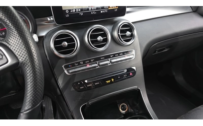 Mercedes-Benz GLC GLC300 4MATIC | Кожа | Memory | LED - автомобили, коли, обяви за нови и употребявани 15