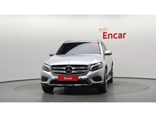 Mercedes-Benz GLC GLC300 4MATIC | Кожа | Memory | LED - автомобили, коли, обяви за нови и употребявани 2