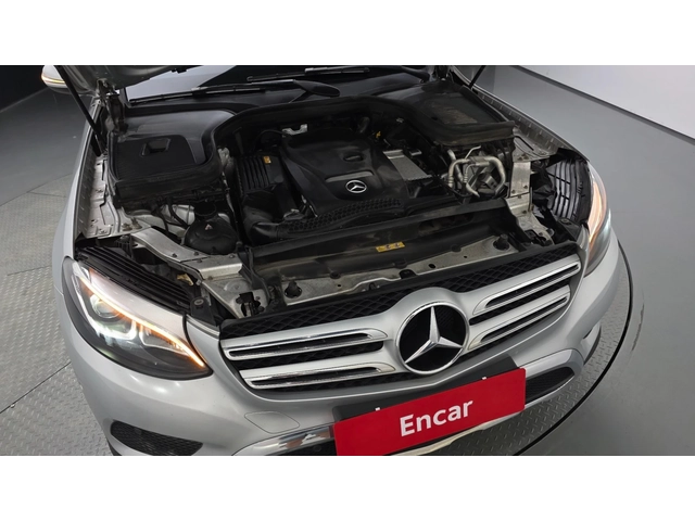 Mercedes-Benz GLC GLC300 4MATIC | Кожа | Memory | LED - автомобили, коли, обяви за нови и употребявани 4
