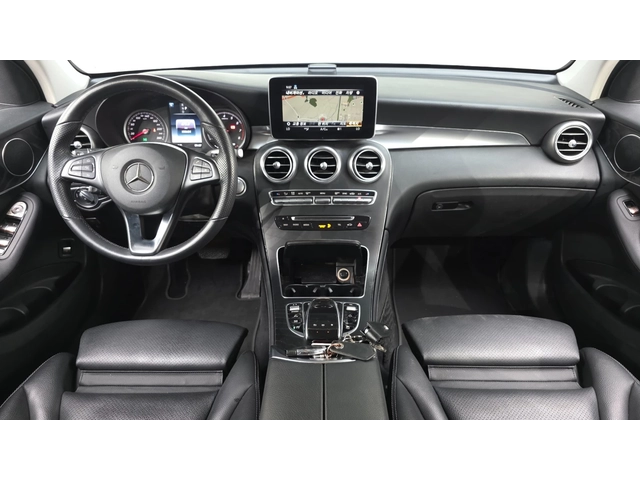 Mercedes-Benz GLC GLC300 4MATIC | Кожа | Memory | LED - автомобили, коли, обяви за нови и употребявани 5