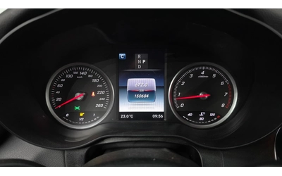 Mercedes-Benz GLC GLC300 4MATIC | Кожа | Memory | LED - автомобили, коли, обяви за нови и употребявани 6