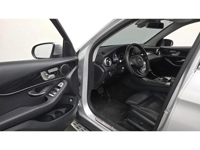 Mercedes-Benz GLC GLC300 4MATIC | Кожа | Memory | LED - автомобили, коли, обяви за нови и употребявани 8