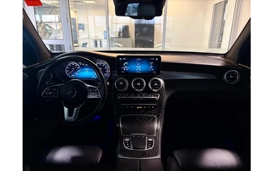 Mercedes-Benz GLC GLC 300 4MATIC - автомобили, коли, обяви за нови и употребявани 10