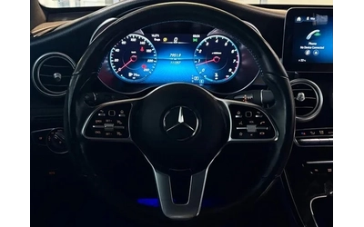 Mercedes-Benz GLC GLC 300 4MATIC - автомобили, коли, обяви за нови и употребявани 11