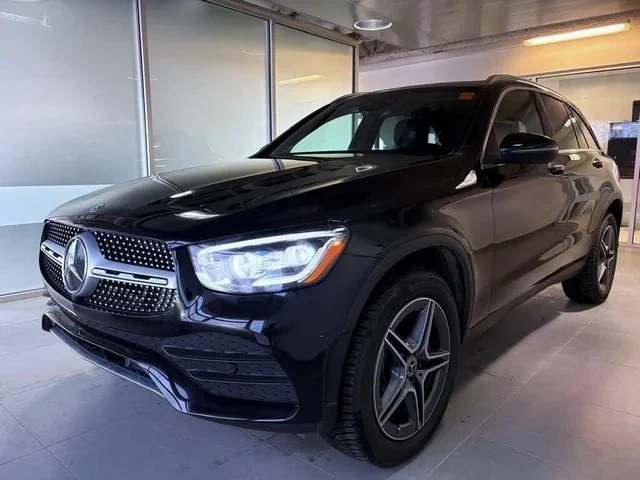 Mercedes-Benz GLC GLC 300 4MATIC - автомобили, коли, обяви за нови и употребявани 2