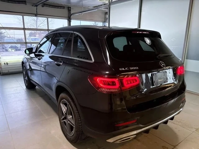Mercedes-Benz GLC GLC 300 4MATIC - автомобили, коли, обяви за нови и употребявани 3
