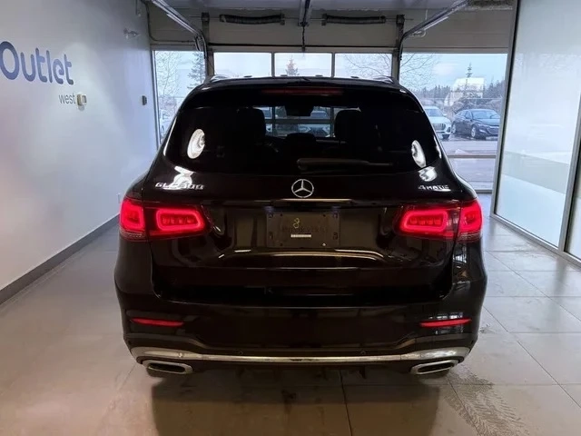 Mercedes-Benz GLC GLC 300 4MATIC - автомобили, коли, обяви за нови и употребявани 4