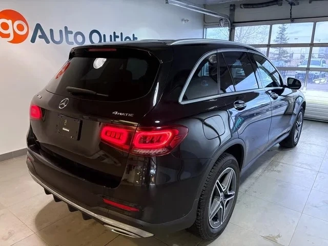 Mercedes-Benz GLC GLC 300 4MATIC - автомобили, коли, обяви за нови и употребявани 5