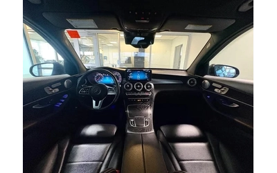 Mercedes-Benz GLC GLC 300 4MATIC - автомобили, коли, обяви за нови и употребявани 6
