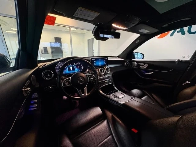 Mercedes-Benz GLC GLC 300 4MATIC - автомобили, коли, обяви за нови и употребявани 7