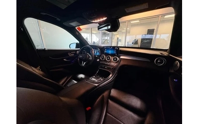 Mercedes-Benz GLC GLC 300 4MATIC - автомобили, коли, обяви за нови и употребявани 8