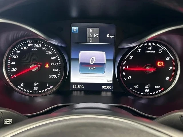 Mercedes-Benz GLC GLC 300 4MATIC - автомобили, коли, обяви за нови и употребявани 10