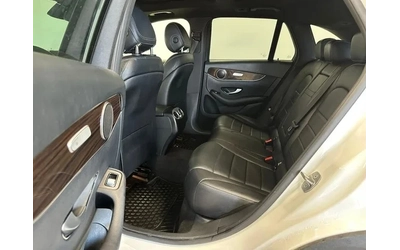 Mercedes-Benz GLC GLC 300 4MATIC - автомобили, коли, обяви за нови и употребявани 16