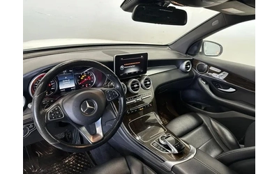 Mercedes-Benz GLC GLC 300 4MATIC - автомобили, коли, обяви за нови и употребявани 6
