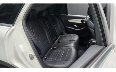 Mercedes-Benz GLC GLC220 d 4MATIC | Панорама | Кожа | Memory - автомобили, коли, обяви за нови и употребявани 10