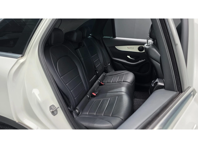 Mercedes-Benz GLC GLC220 d 4MATIC | Панорама | Кожа | Memory - автомобили, коли, обяви за нови и употребявани 10