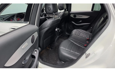 Mercedes-Benz GLC GLC220 d 4MATIC | Панорама | Кожа | Memory - автомобили, коли, обяви за нови и употребявани 11