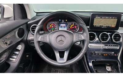 Mercedes-Benz GLC GLC220 d 4MATIC | Панорама | Кожа | Memory - автомобили, коли, обяви за нови и употребявани 12
