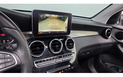 Mercedes-Benz GLC GLC220 d 4MATIC | Панорама | Кожа | Memory - автомобили, коли, обяви за нови и употребявани 14