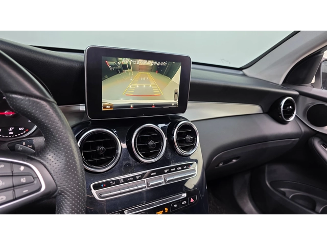Mercedes-Benz GLC GLC220 d 4MATIC | Панорама | Кожа | Memory - автомобили, коли, обяви за нови и употребявани 14