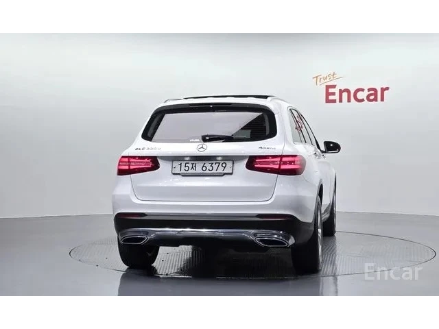 Mercedes-Benz GLC GLC220 d 4MATIC | Панорама | Кожа | Memory - автомобили, коли, обяви за нови и употребявани 3