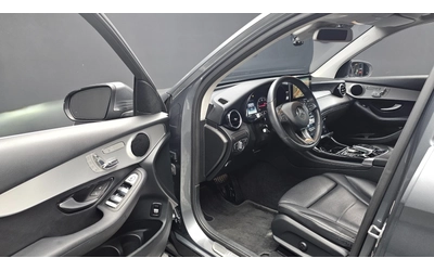 Mercedes-Benz GLC GLC220 d 4MATIC | Панорама | Кожа | Memory - автомобили, коли, обяви за нови и употребявани 8