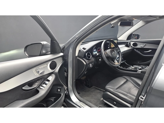 Mercedes-Benz GLC GLC220 d 4MATIC | Панорама | Кожа | Memory - автомобили, коли, обяви за нови и употребявани 8