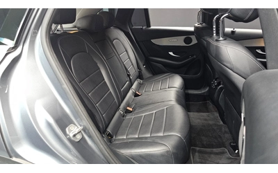 Mercedes-Benz GLC GLC220 d 4MATIC | Панорама | Кожа | Memory - автомобили, коли, обяви за нови и употребявани 9