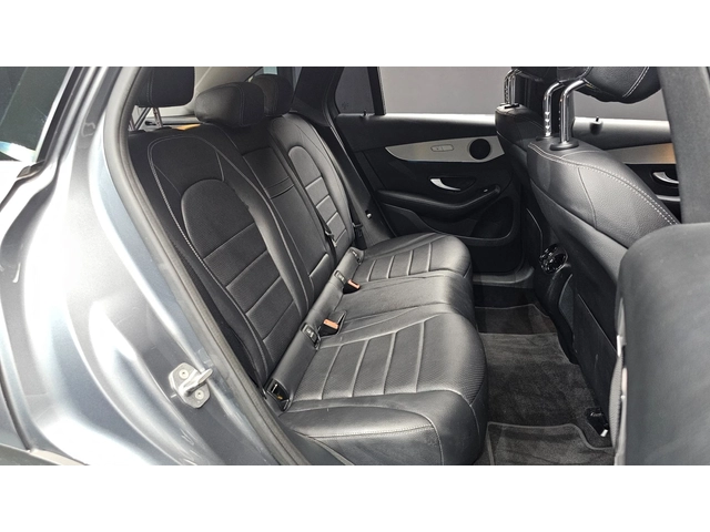Mercedes-Benz GLC GLC220 d 4MATIC | Панорама | Кожа | Memory - автомобили, коли, обяви за нови и употребявани 9