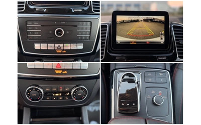 Mercedes-Benz GLC Coupe 350 d= 4Matic= AMG= Panorama= Camera= Premium= - автомобили, коли, обяви за нови и употребявани 16
