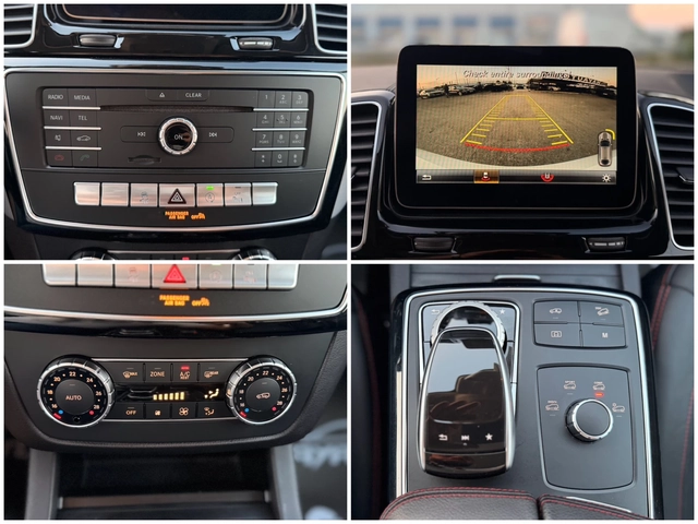 Mercedes-Benz GLC Coupe 350 d= 4Matic= AMG= Panorama= Camera= Premium= - автомобили, коли, обяви за нови и употребявани 16