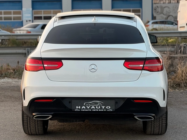 Mercedes-Benz GLC Coupe 350 d= 4Matic= AMG= Panorama= Camera= Premium= - автомобили, коли, обяви за нови и употребявани 5
