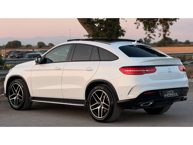 Mercedes-Benz GLC Coupe 350 d= 4Matic= AMG= Panorama= Camera= Premium= - автомобили, коли, обяви за нови и употребявани 6