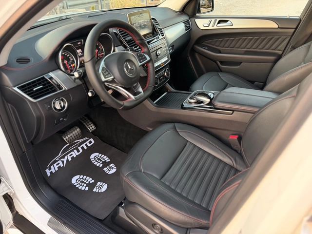 Mercedes-Benz GLC Coupe 350 d= 4Matic= AMG= Panorama= Camera= Premium= - автомобили, коли, обяви за нови и употребявани 8