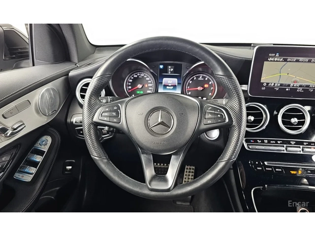 Mercedes-Benz GLC Coupe 300* 4MATIC AMG Line* 360* HED* Burmester - автомобили, коли, обяви за нови и употребявани 9