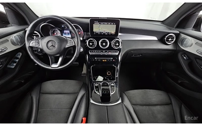 Mercedes-Benz GLC Coupe 300* 4MATIC AMG Line* 360* HED* Burmester - автомобили, коли, обяви за нови и употребявани 11