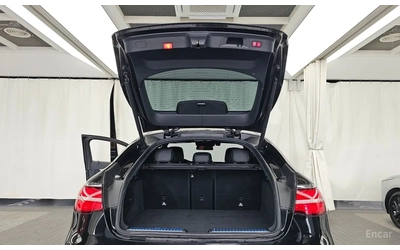 Mercedes-Benz GLC Coupe 300* 4MATIC AMG Line* 360* HED* Burmester - автомобили, коли, обяви за нови и употребявани 15