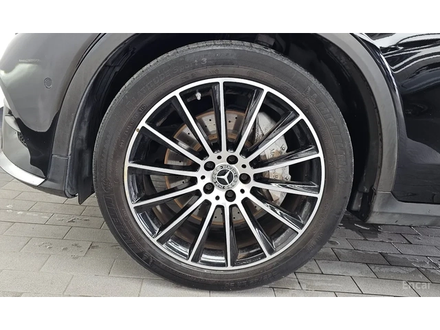 Mercedes-Benz GLC Coupe 300* 4MATIC AMG Line* 360* HED* Burmester - автомобили, коли, обяви за нови и употребявани 16