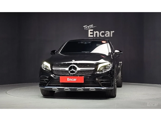 Mercedes-Benz GLC Coupe 300* 4MATIC AMG Line* 360* HED* Burmester - автомобили, коли, обяви за нови и употребявани 1