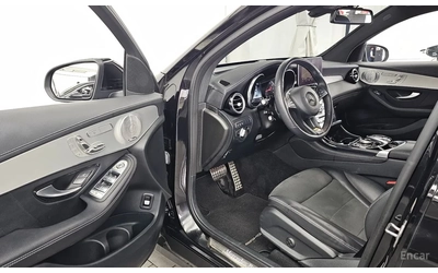 Mercedes-Benz GLC Coupe 300* 4MATIC AMG Line* 360* HED* Burmester - автомобили, коли, обяви за нови и употребявани 6