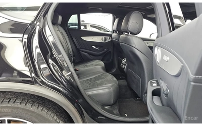 Mercedes-Benz GLC Coupe 300* 4MATIC AMG Line* 360* HED* Burmester - автомобили, коли, обяви за нови и употребявани 8