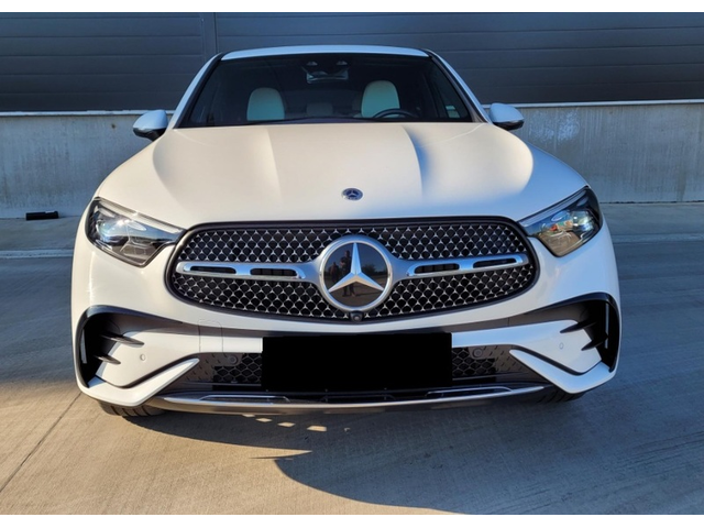 Mercedes-Benz GLC GLC 220d 4Matic AMG Line - автомобили, коли, обяви за нови и употребявани 1