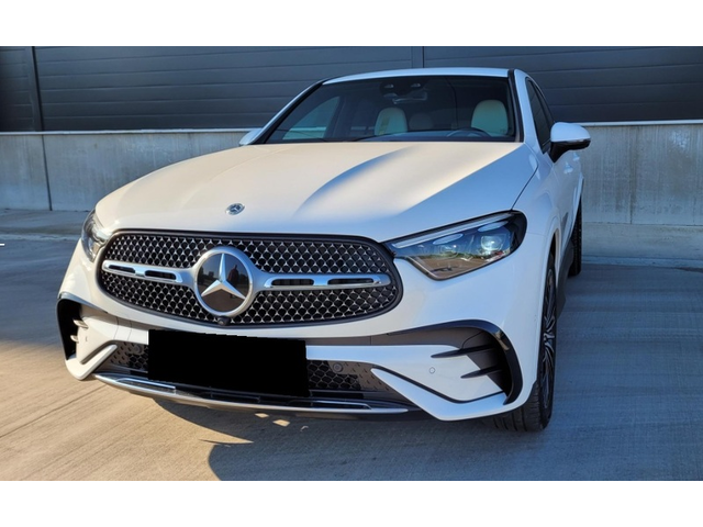 Mercedes-Benz GLC GLC 220d 4Matic AMG Line - автомобили, коли, обяви за нови и употребявани 2