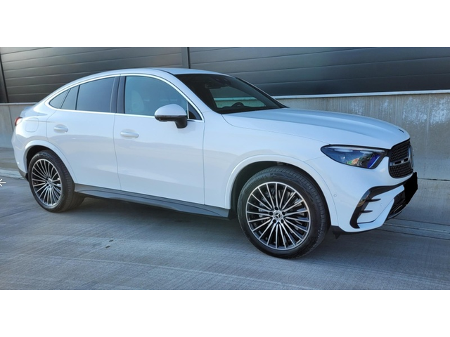 Mercedes-Benz GLC GLC 220d 4Matic AMG Line - автомобили, коли, обяви за нови и употребявани 3