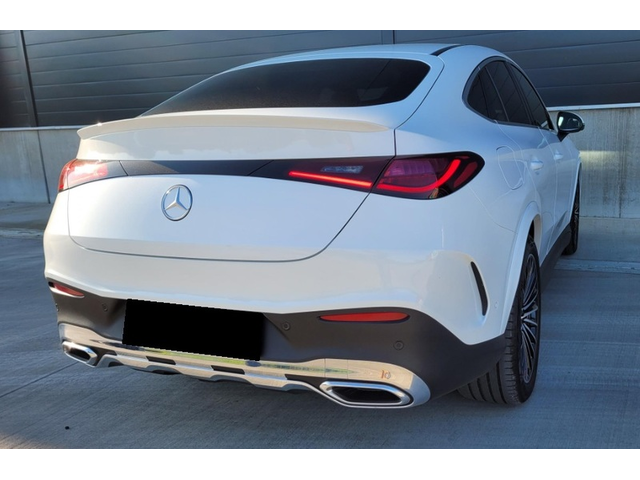 Mercedes-Benz GLC GLC 220d 4Matic AMG Line - автомобили, коли, обяви за нови и употребявани 5