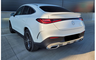 Mercedes-Benz GLC GLC 220d 4Matic AMG Line - автомобили, коли, обяви за нови и употребявани 6