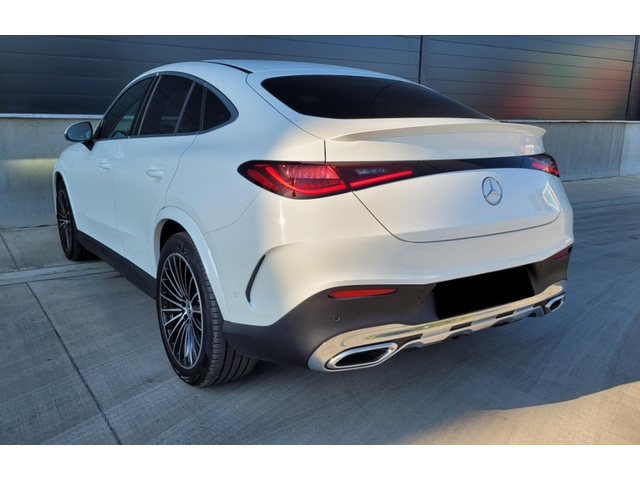 Mercedes-Benz GLC GLC 220d 4Matic AMG Line - автомобили, коли, обяви за нови и употребявани 6