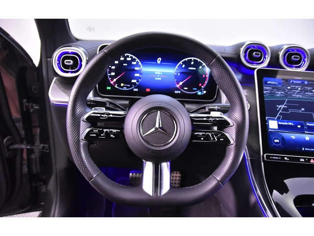 Mercedes-Benz GLC GLC 220d 4MATIC Coupe - автомобили, коли, обяви за нови и употребявани 4