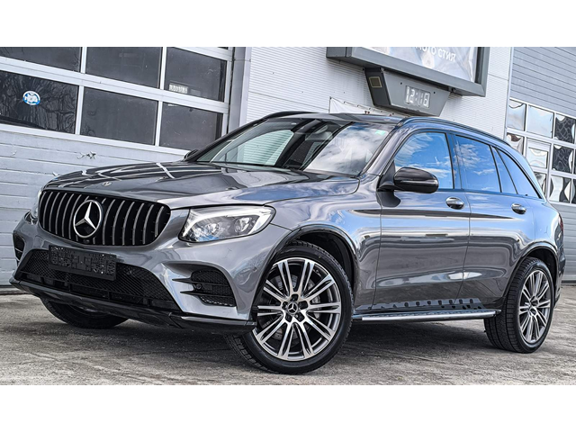 Mercedes-Benz GLC GLC 250d (204 кс) 4MATIC G-TRONIC - автомобили, коли, обяви за нови и употребявани 0