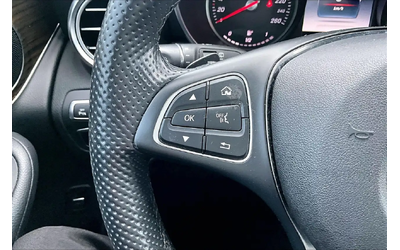Mercedes-Benz GLC GLC 300-4M | AWD | Leather | Sunroof | Navigation All Wheel Drive - автомобили, коли, обяви за нови и употребявани 11